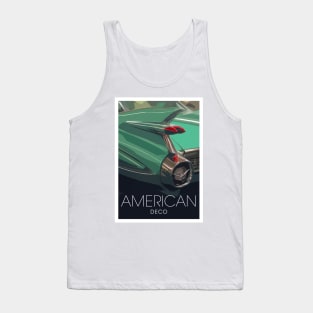 American Deco Tank Top